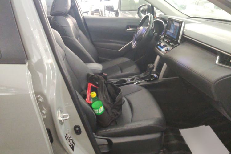 Used Toyota Corolla Cross 2022 2.0L Flagship Edition Right Front Seat