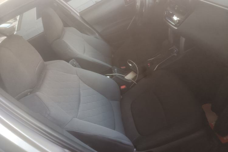 Used Toyota Corolla Cross 2022 2.0L Elite Edition Right Front Seat