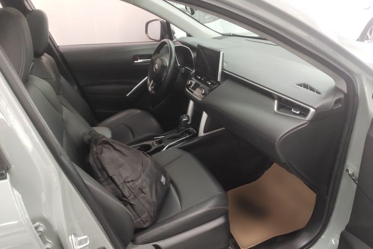 Used Toyota Corolla Cross 2022 2.0L Flagship Edition Right Front Seat