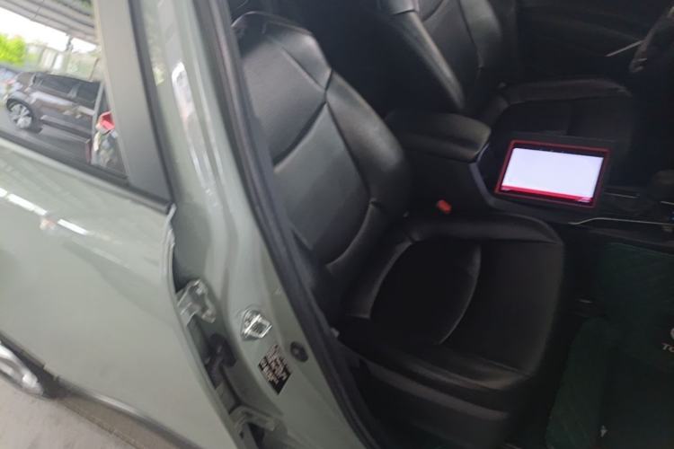 Used Toyota Corolla Cross 2022 2.0L Pioneer Edition Right Front Seat