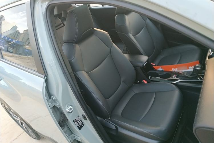 Used Toyota Corolla Cross 2022 2.0L Flagship Edition Right Front Seat
