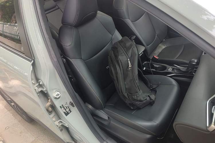 Used Toyota Corolla Cross 2022 2.0L Flagship Edition Right Front Seat