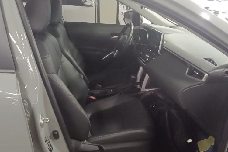 Used Toyota Corolla Cross 2022 2.0L Flagship Edition Right Front Seat