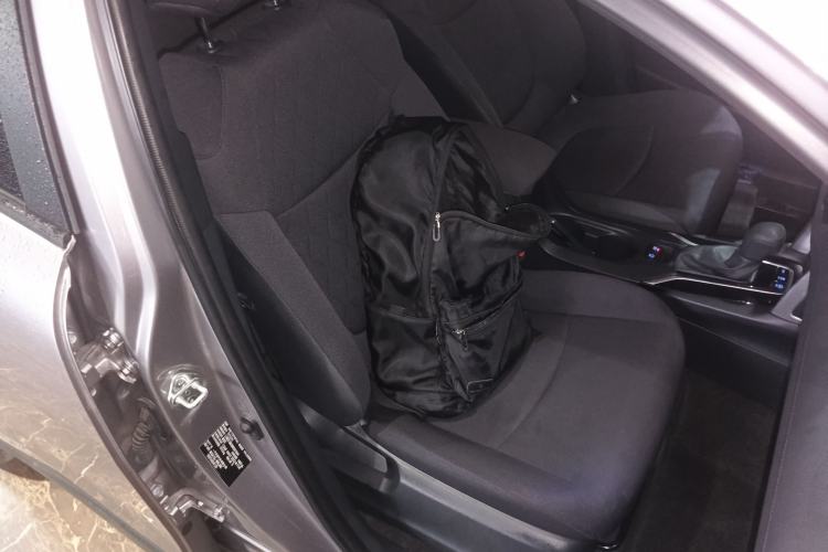 Used Toyota Corolla Cross 2022 2.0L Pioneer Edition Right Front Seat