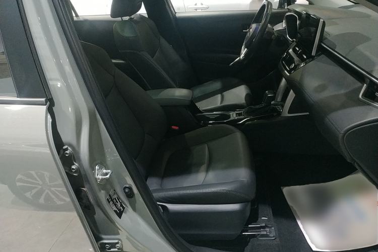 Used Toyota Corolla Cross 2022 2.0L Flagship Edition Right Front Seat