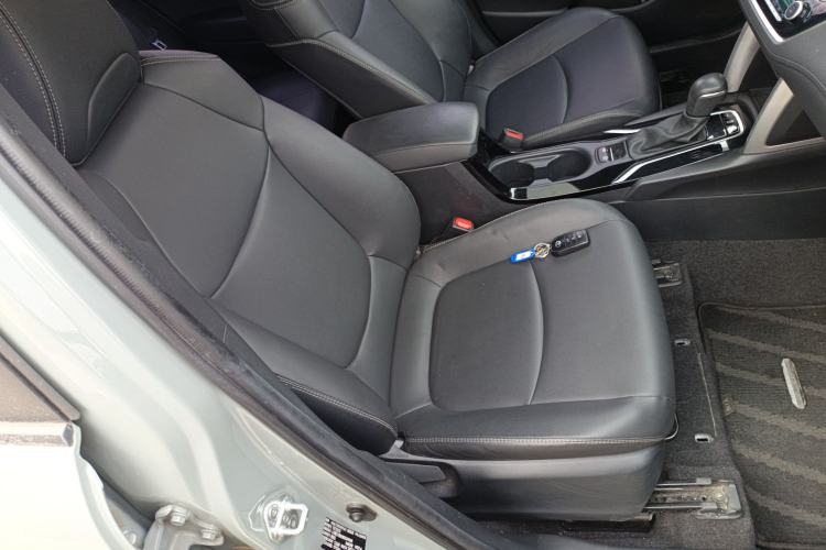 Used Toyota Corolla Cross 2022 2.0L Flagship Edition Right Front Seat