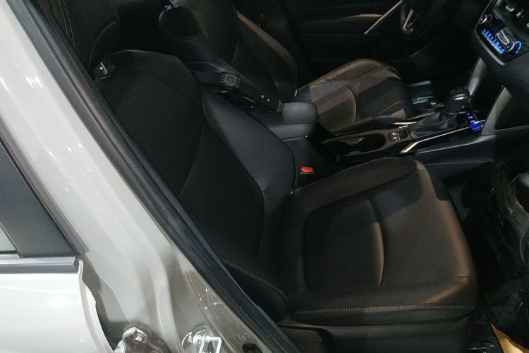 Used Toyota Corolla Cross 2022 2.0L Flagship Edition Right Front Seat
