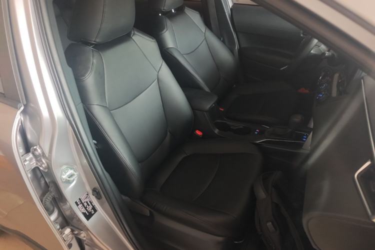 Used Toyota Corolla Cross 2022 2.0L Pioneer Edition Right Front Seat