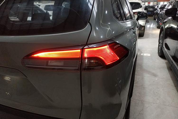 Used Toyota Corolla Cross 2022 2.0L Flagship Edition Right Rear Taillight