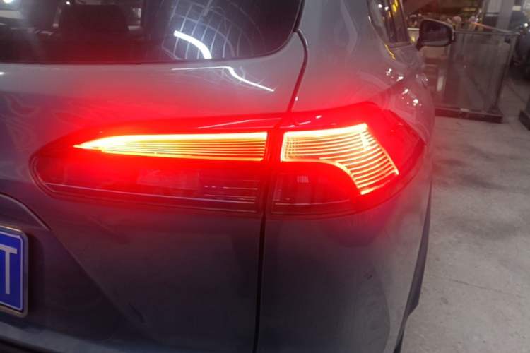 Used Toyota Corolla Cross 2022 2.0L Flagship Edition Right Rear Taillight