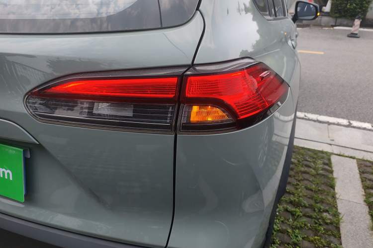 Used Toyota Corolla Cross 2022 2.0L Flagship Edition Right Rear Taillight