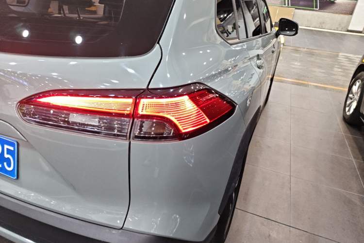 Used Toyota Corolla Cross 2022 2.0L Flagship Edition Right Rear Taillight