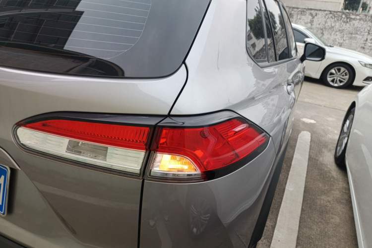 Used Toyota Corolla Cross 2022 2.0L Elite Edition Right Rear Taillight
