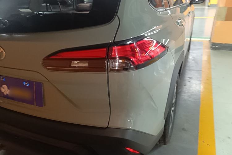 Used Toyota Corolla Cross 2022 2.0L Flagship Edition Right Rear Taillight
