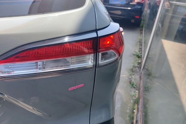 Used Toyota Corolla Cross 2022 2.0L Elite Edition Right Rear Taillight