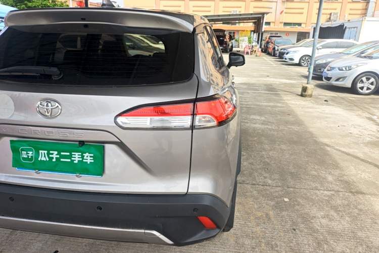 Used Toyota Corolla Cross 2022 2.0L Elite Edition Right Rear Taillight