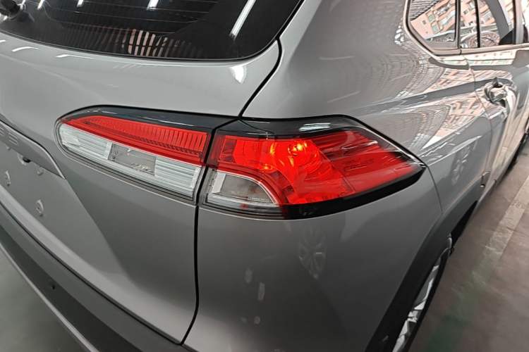 Used Toyota Corolla Cross 2022 2.0L Pioneer Edition Right Rear Taillight