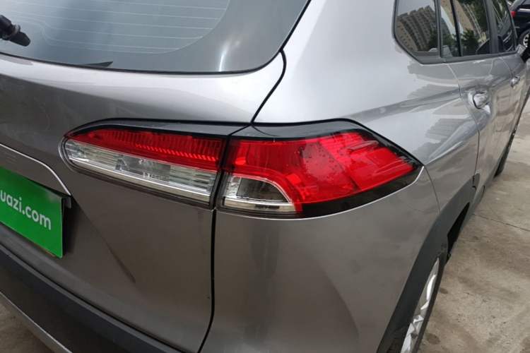 Used Toyota Corolla Cross 2022 2.0L Elite Edition Right Rear Taillight
