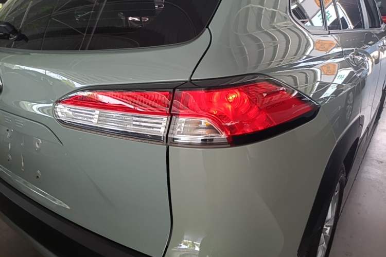Used Toyota Corolla Cross 2022 2.0L Pioneer Edition Right Rear Taillight
