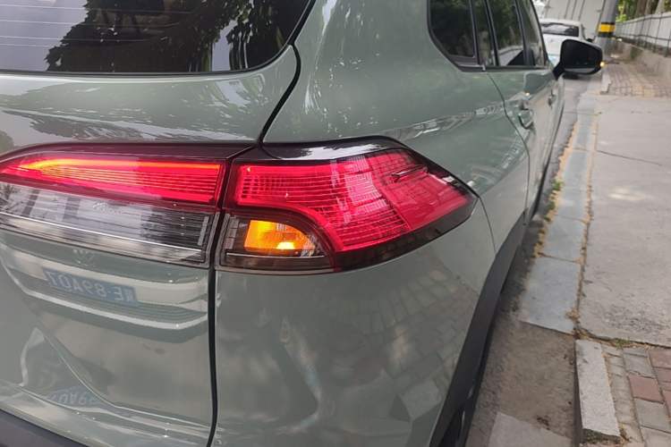 Used Toyota Corolla Cross 2022 2.0L Flagship Edition Right Rear Taillight