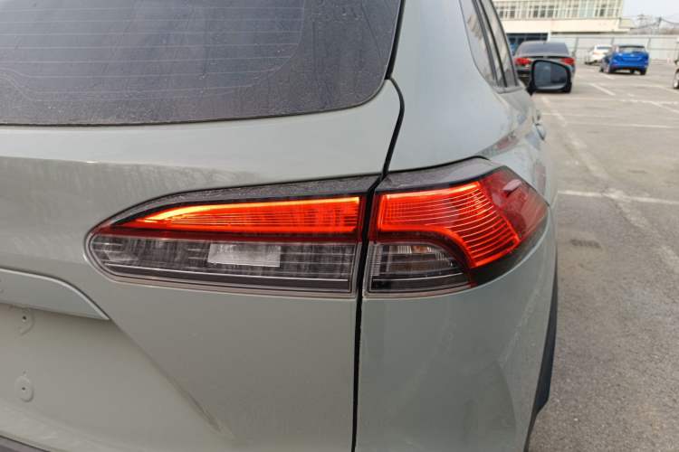 Used Toyota Corolla Cross 2022 2.0L Flagship Edition Right Rear Taillight