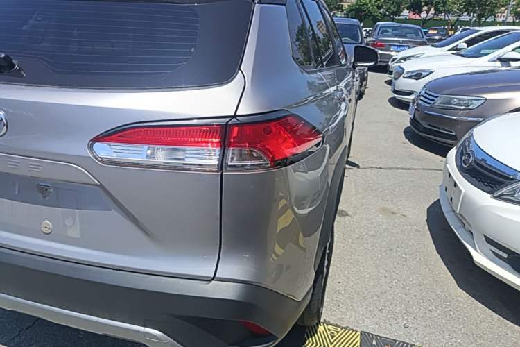 Used Toyota Corolla Cross 2022 2.0L Pioneer Edition Right Rear Taillight