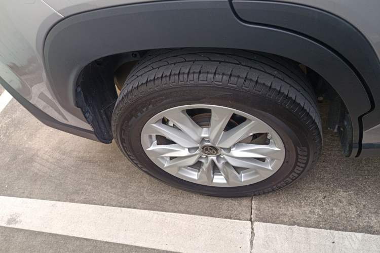 Used Toyota Corolla Cross 2022 2.0L Elite Edition Right Rear Wheel Hub