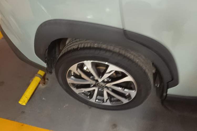 Used Toyota Corolla Cross 2022 2.0L Flagship Edition Right Rear Wheel Hub