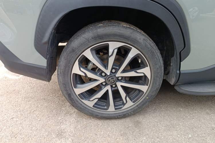 Used Toyota Corolla Cross 2022 2.0L Flagship Edition Right Rear Wheel Hub