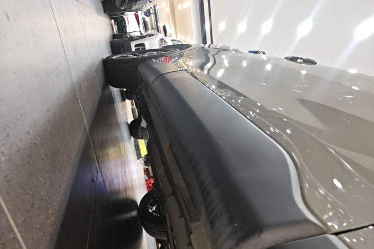 Used Toyota Corolla Cross 2022 2.0L Flagship Edition Right Side Sill