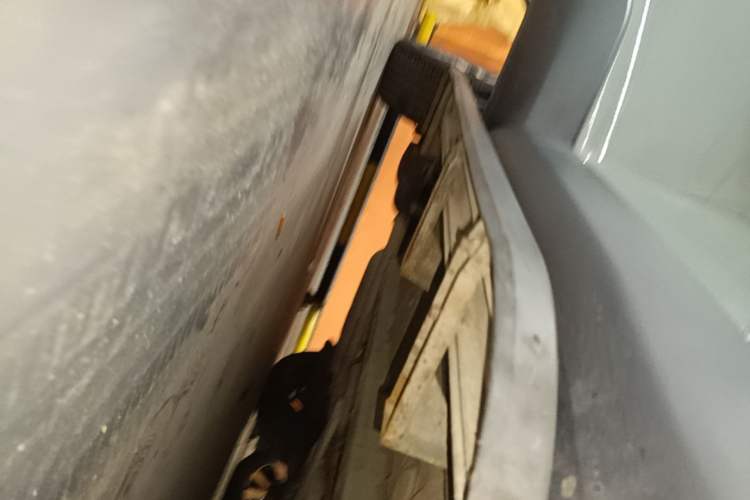 Used Toyota Corolla Cross 2022 2.0L Flagship Edition Right Side Sill