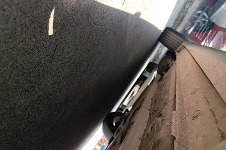 Used Toyota Corolla Cross 2022 2.0L Elite Edition Right Side Sill