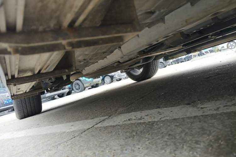 Used Toyota Corolla Cross 2022 2.0L Flagship Edition Right Side Sill