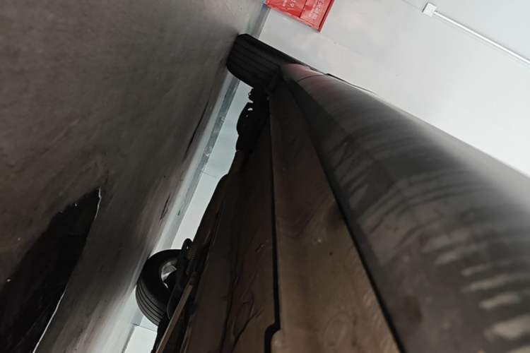 Used Toyota Corolla Cross 2022 2.0L Pioneer Edition Right Side Sill