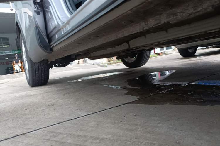 Used Toyota Corolla Cross 2022 2.0L Elite Edition Right Side Sill