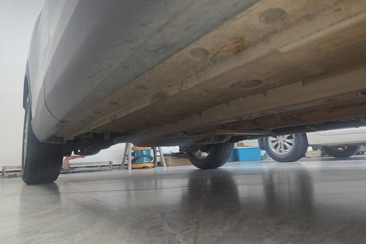 Used Toyota Corolla Cross 2022 2.0L Pioneer Edition Right Side Sill