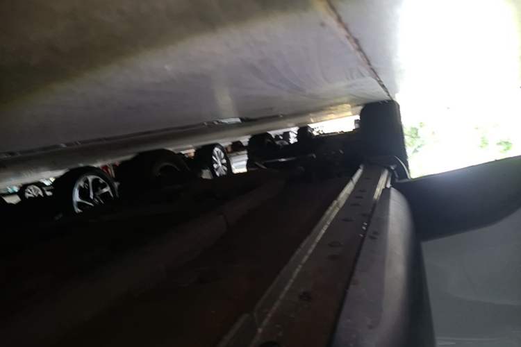 Used Toyota Corolla Cross 2022 2.0L Pioneer Edition Right Side Sill