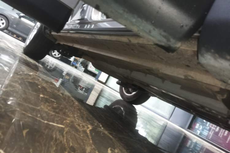 Used Toyota Corolla Cross 2022 2.0L Pioneer Edition Right Side Sill