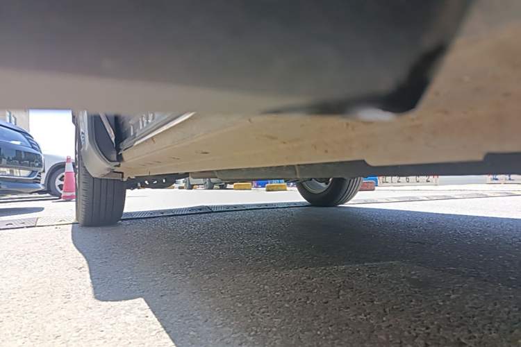 Used Toyota Corolla Cross 2022 2.0L Pioneer Edition Right Side Sill