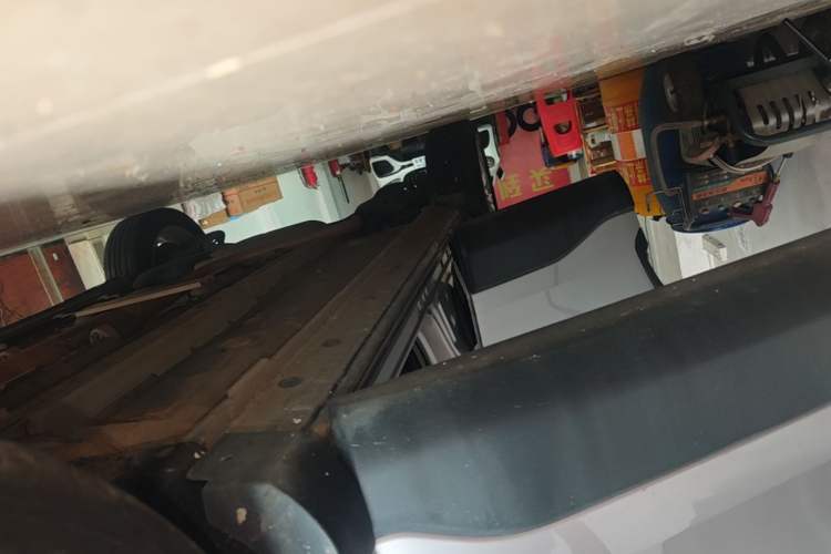 Used Toyota Corolla Cross 2022 2.0L Pioneer Edition Right Side Sill