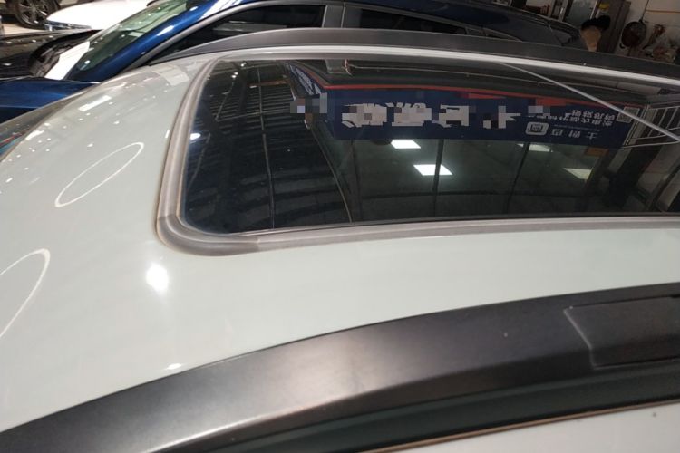Used Toyota Corolla Cross 2022 2.0L Flagship Edition Roof