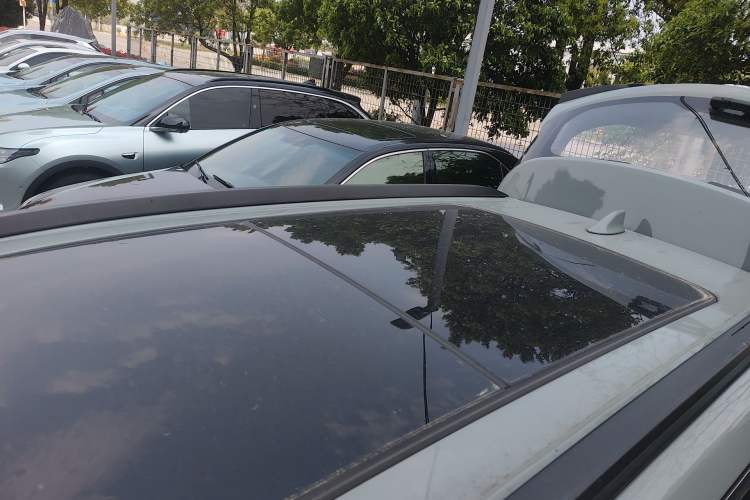 Used Toyota Corolla Cross 2022 2.0L Flagship Edition Roof