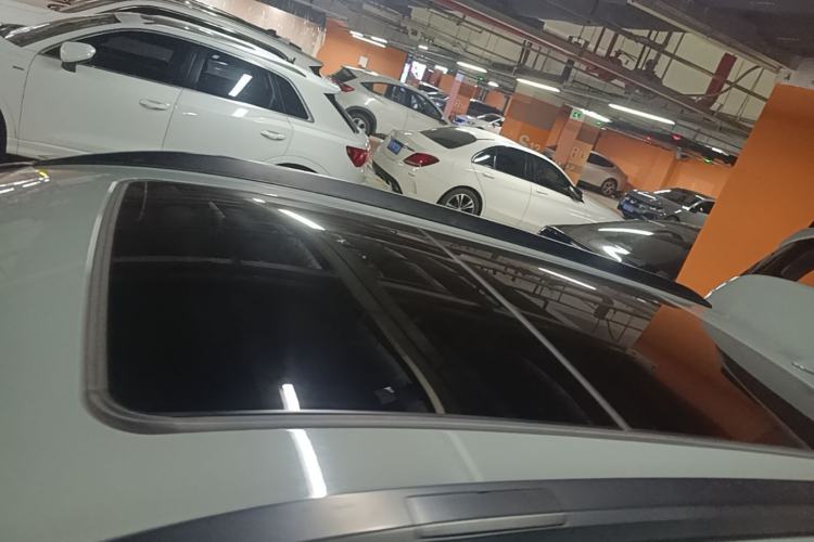 Used Toyota Corolla Cross 2022 2.0L Flagship Edition Roof