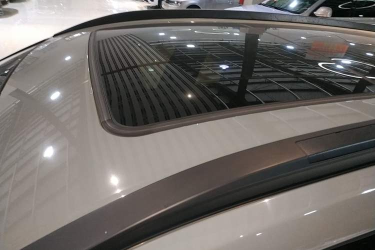 Used Toyota Corolla Cross 2022 2.0L Flagship Edition Roof