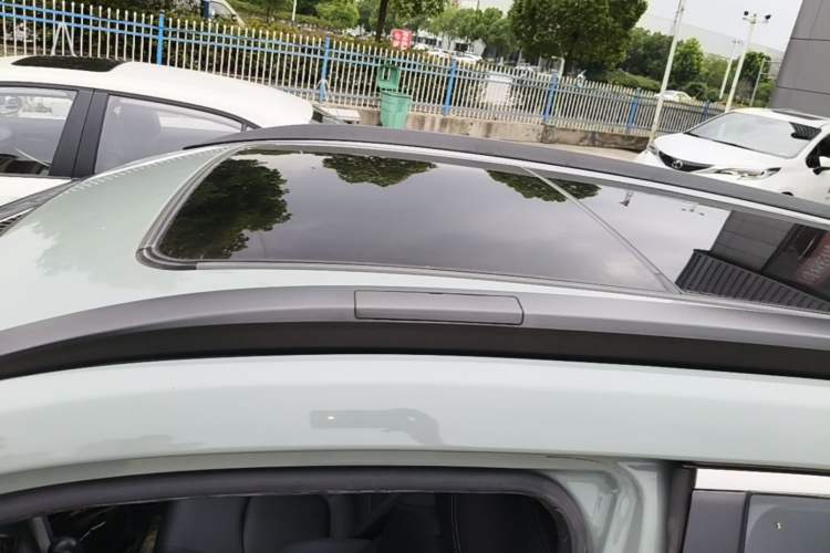 Used Toyota Corolla Cross 2022 2.0L Flagship Edition Roof