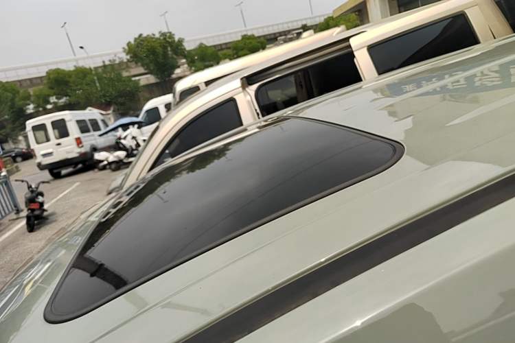 Used Toyota Corolla Cross 2022 2.0L Elite Edition Roof
