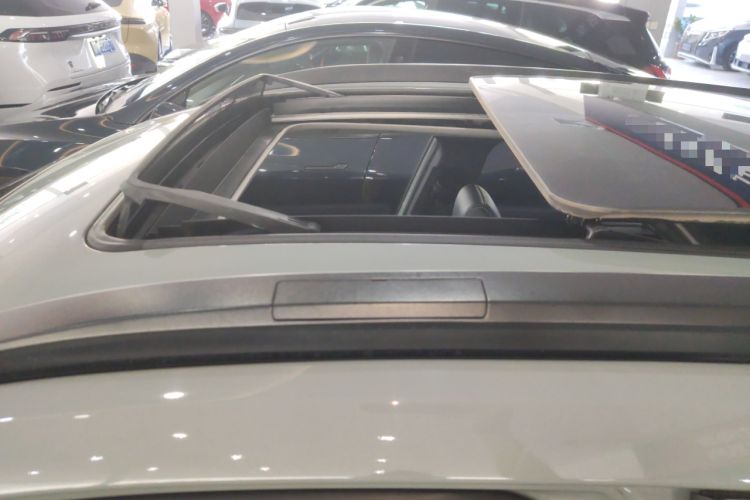 Used Toyota Corolla Cross 2022 2.0L Flagship Edition Roof