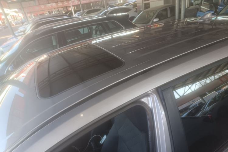 Used Toyota Corolla Cross 2022 2.0L Elite Edition Roof