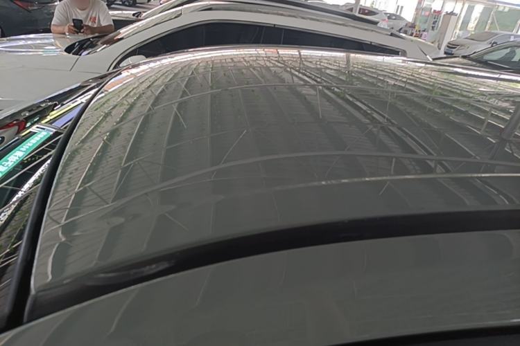 Used Toyota Corolla Cross 2022 2.0L Pioneer Edition Roof