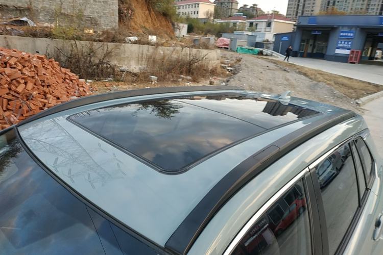 Used Toyota Corolla Cross 2022 2.0L Flagship Edition Roof